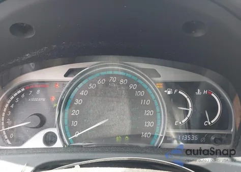 2009 Toyota Venza Base V6 z USA, uszkodzony, nr VIN 4T3BK11A09U008091